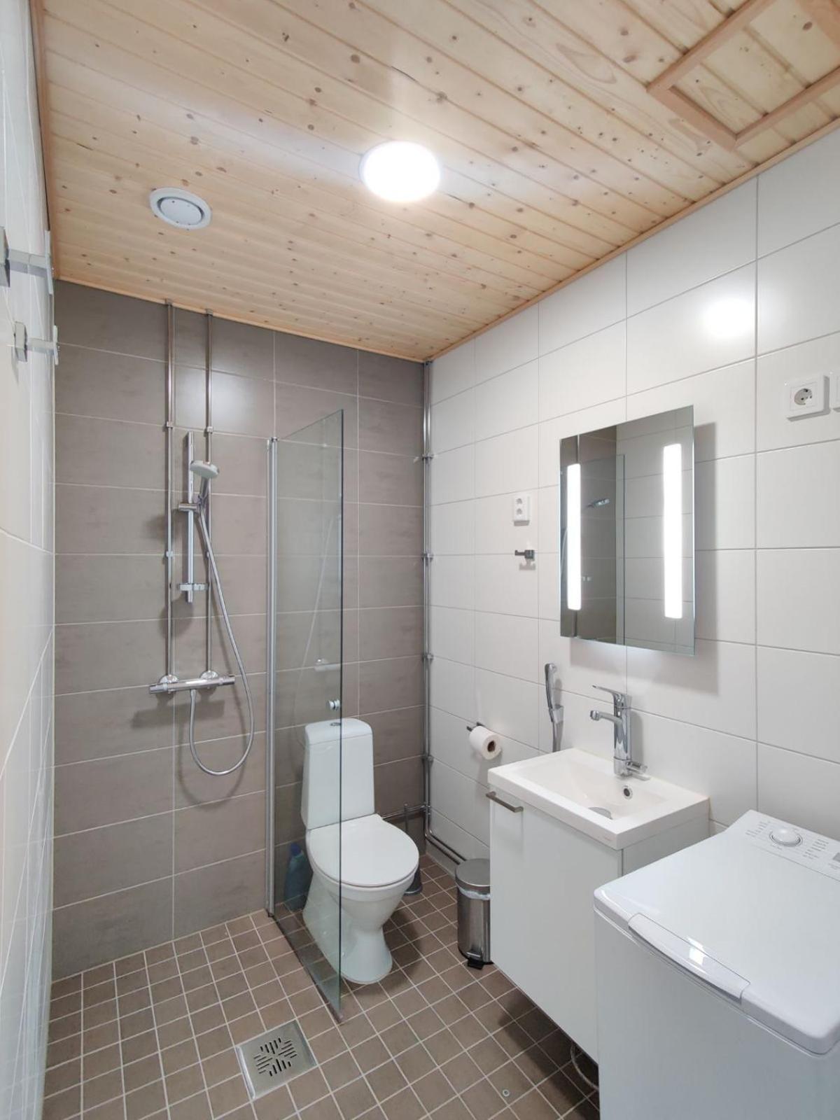 Appartement Comfortable New One-bedroom For 3. Airport/tikkurila Vantaa